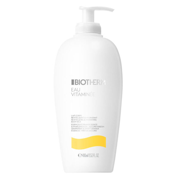 Biotherm Eau Vitaminée Body Lotion 400ml