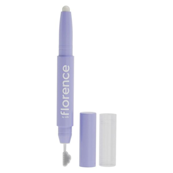 Florence By Mills Brow Wax With Cloud Brush 1pcs