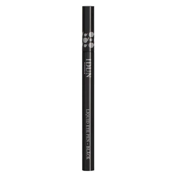 IDUN Minerals Liquid Eye Pen Black 1ml