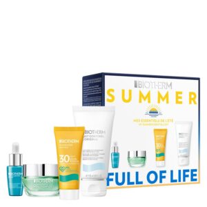 Biotherm Summer Hydration Set