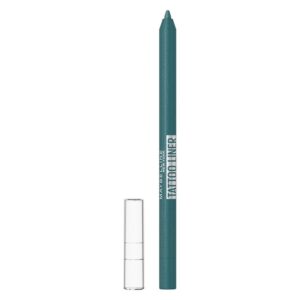 Maybelline Tattoo Liner Gel Pencil #814 Blue Disco 1