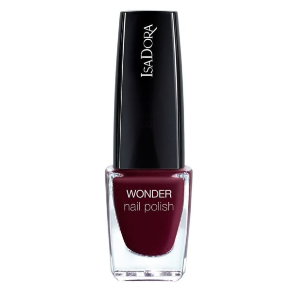 IsaDora Wonder Nail Polish 136 Urban Red 6ml