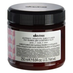 Davines Alchemic Creative Conditioner Pink 250ml