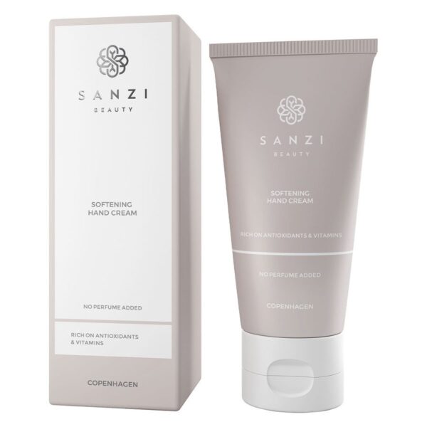 Sanzi Beauty Softening Hand Cream 50ml