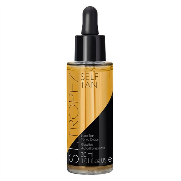 St.Tropez Self Tan Tonic Drops 30ml