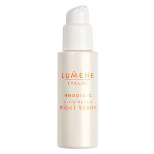 Lumene Nordic-C Valo Glow Renew Night Serum 30 ml