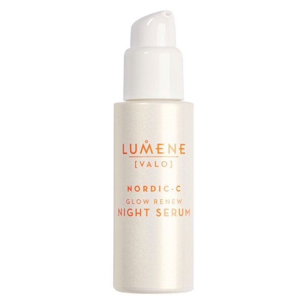 Lumene Nordic-C Valo Glow Renew Night Serum 30 ml