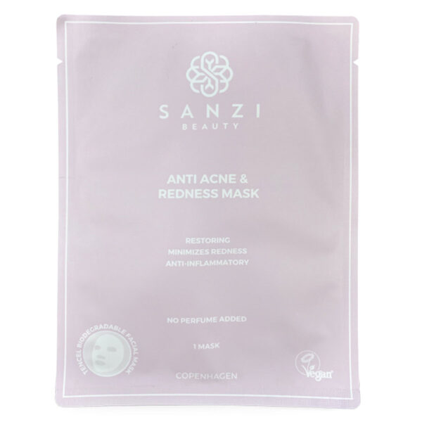 Sanzi Beauty Anti Acne & Redness Mask 25ml