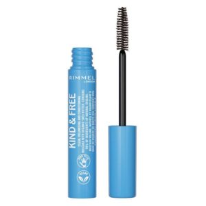 Rimmel London Kind & Free Clean Mascara 002 Black Brown 7ml