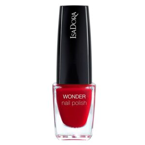 IsaDora Wonder Nail Polish 163 Summer Red 6ml