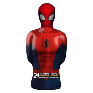 Marvel Spiderman Bubblebath & Shampoo 2in1 350ml