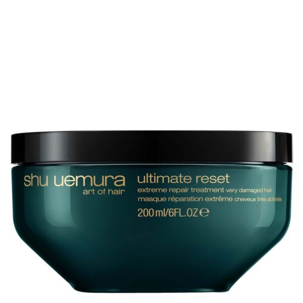 Shu Uemura Art Of Hair Ultimate Reset Mask 200ml