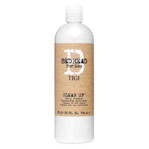 Tigi Bed Head For Men Clean Up Daily Shampoo 750ml