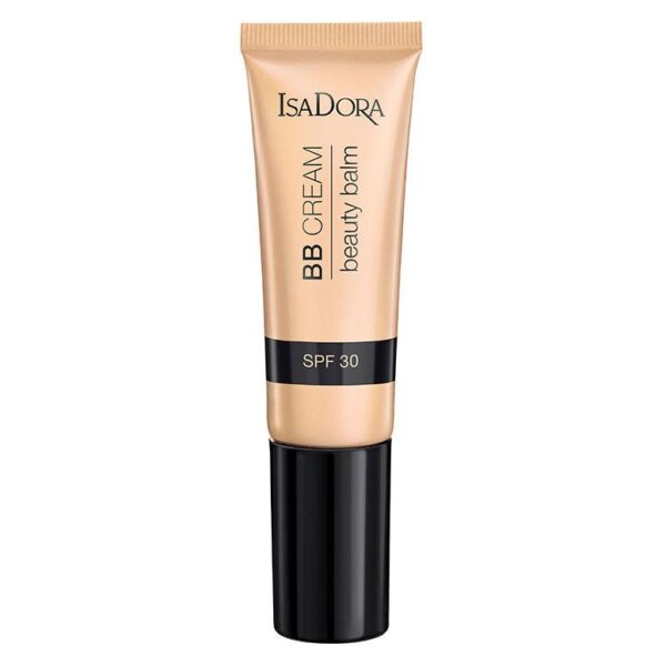 IsaDora BB Beauty Balm Cream #Warm Linen 30ml