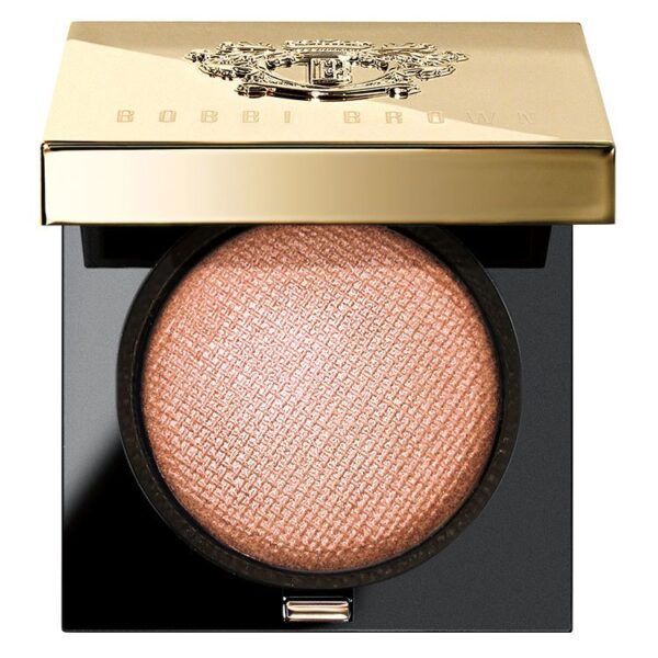 Bobbi Brown Luxe Eyeshadow Rich Metal Melting Point 1