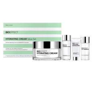 Bioeffect Hydrating Cream Value Set 4pcs