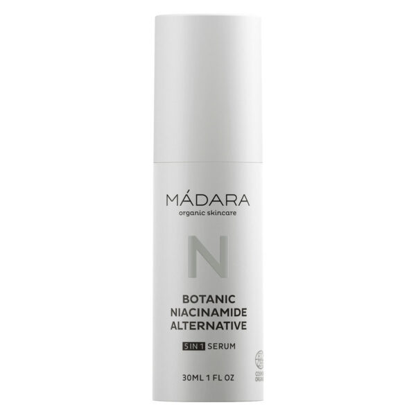 Mádara Botanic Niacinamide Alternative 5in1 Serum 30ml