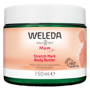 Weleda Stretch Mark Body Butter 150ml