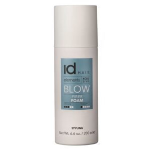 Id Hair Elements Xclusive Fiber Foam 200ml