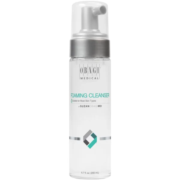 Foaming Cleanser 200ml