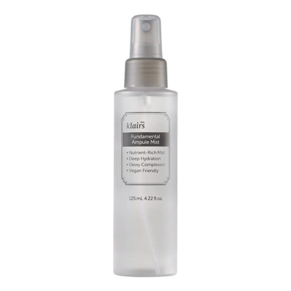 Fundamental Ampoule Mist