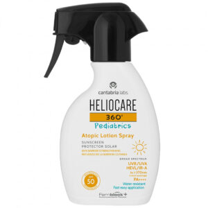 Pediatrics Atopic SPF50 Spray 250ml