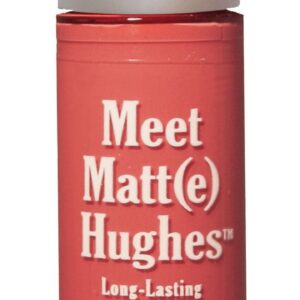 Meet Matt(e) Hughes