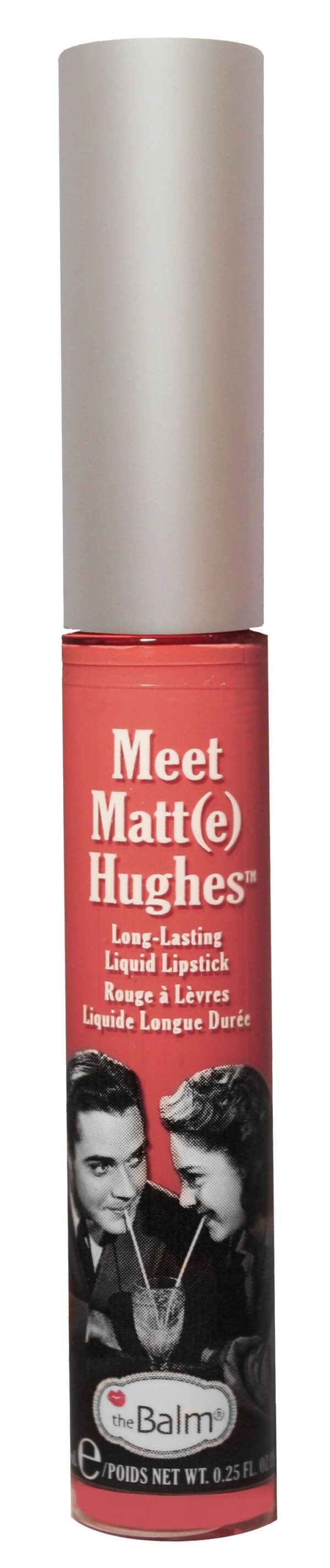 Meet Matt(e) Hughes