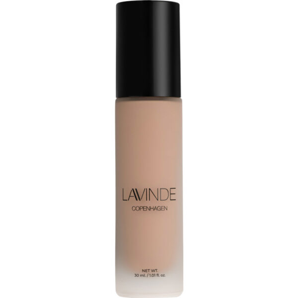 LAVINDE NATURAL GLOW Liquid Foundation - 207 Beige