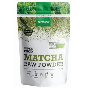 Matcha Raw Powder