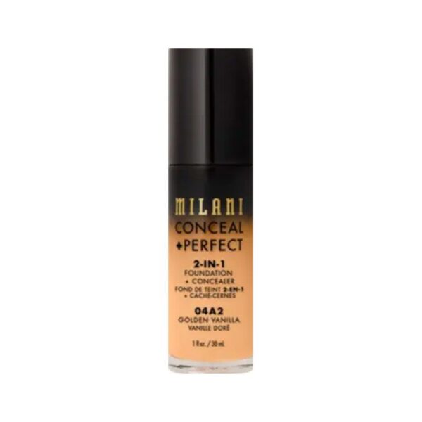 Conceal + Perfect 2-in-1 Foundation + Concealer