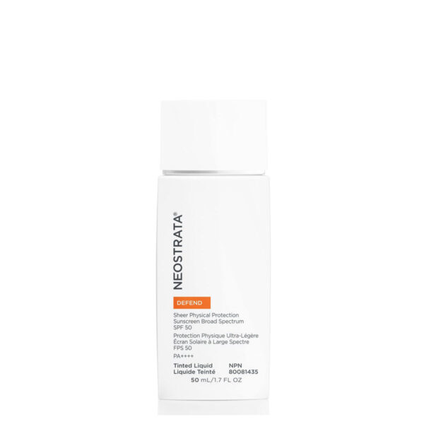 Sheer Physical Protection SPF50 50ml