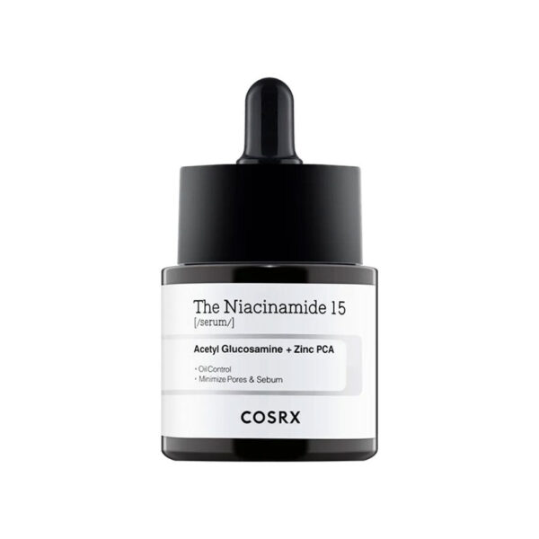 The Niacinamide 15 Serum