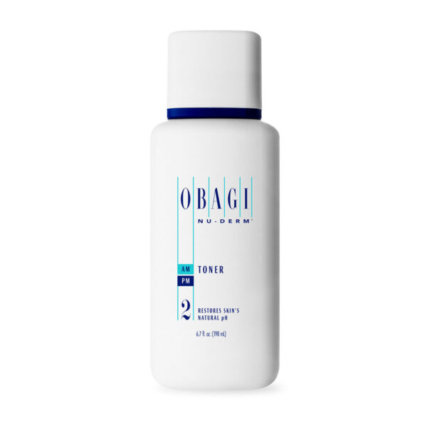 Nu-Derm Toner 200ml