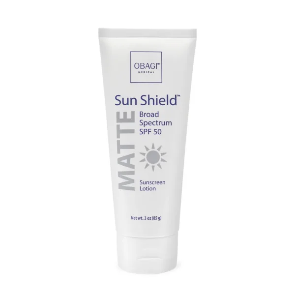 Sun Shield Matte SPF50 85g