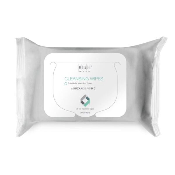 Cleansing Wipes 25stk