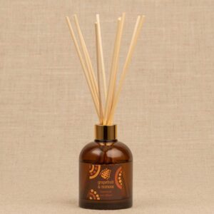 Grapefruit and Mimosa Reed Diffuser 120ml