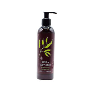 Hand & Body Lotion 250ml