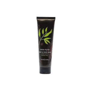 Lemon Myrtle Hand & Body Lotion 100ml