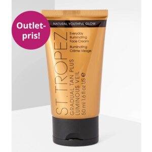 Gradual Tan Plus Luminous Veil Face Cream 50ml