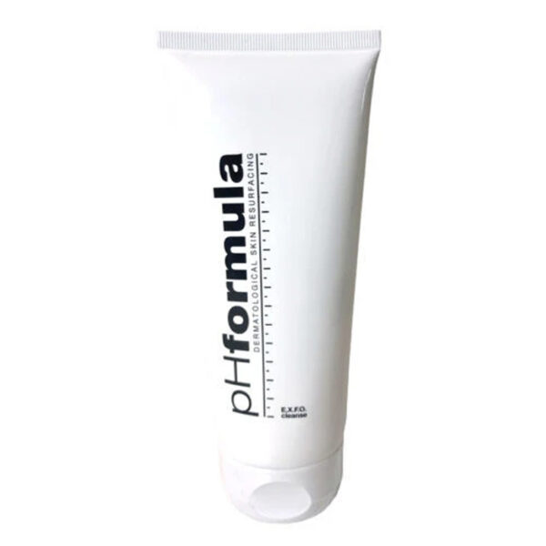 pHformula  E.X.F.O. cleanse 200 ml