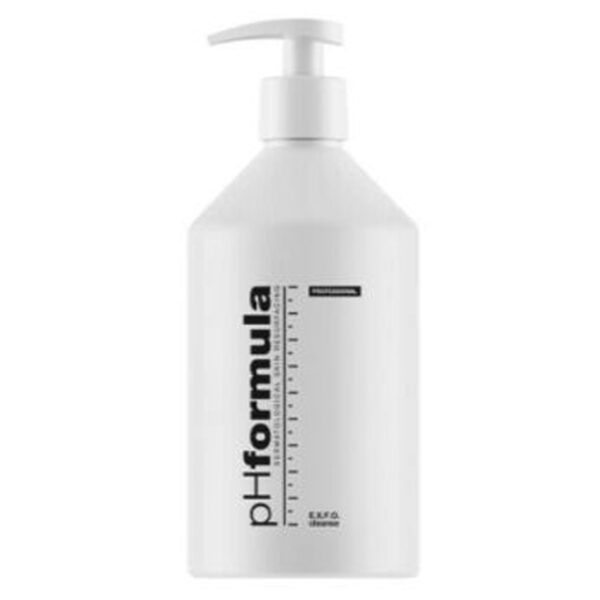 pHformula  E.X.F.O. cleanse 500 ml