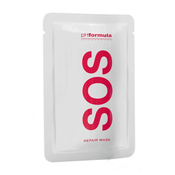 pHformula  S.O.S. Repair Mask - 1 stk - 25 G