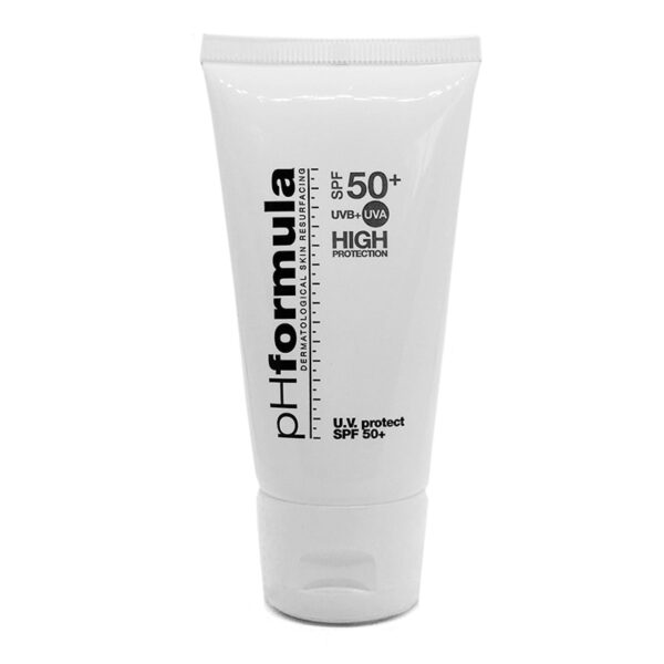 pHformula U.V. protect SPF 50+ 50 ml.