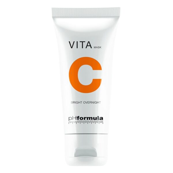 pHformula  V.I.T.A - C mask Bright Overnight 50 ml