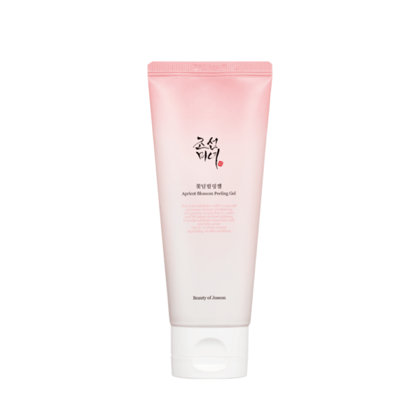 Apricot Blossom Peeling Gel 100ml