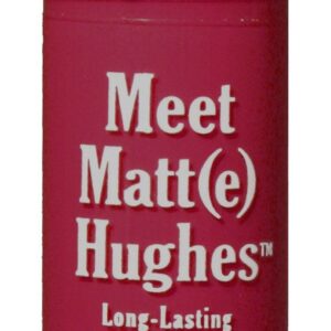 Meet Matt(e) Hughes