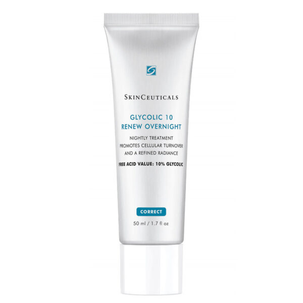 SkinCeuticals Glycolic 10 Renew Overnight - 50 ml