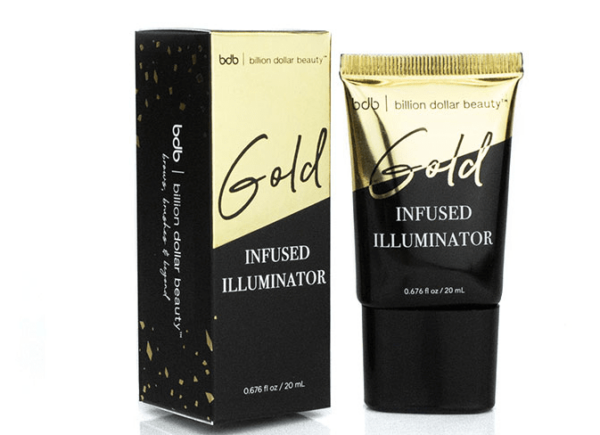 Gold Infused Illuminator