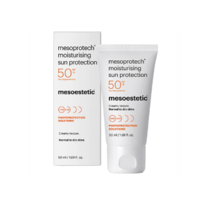 Mesoestetic mesoprotech moisturising sun protection 50+ SPF 50 ml